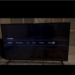 50” TV - VIZIO SMART TV