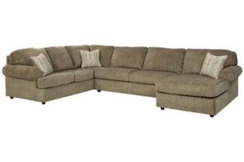 Hoylake 3 Piece Sectional With chaise 