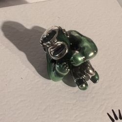 Marvel Hulk Charm Bead 