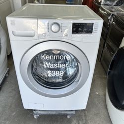 Kenmore Washer 