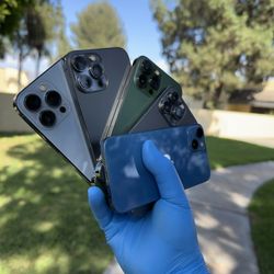 iPhone 13/ 13 Pro / 13 Pro Max Factory Unlocked All Carriers - Mexico - International