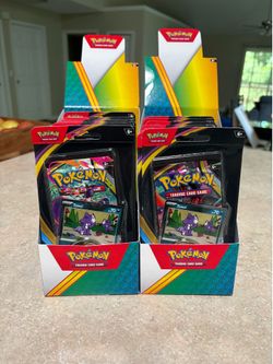 Chaos Rising Booster-Toxel
