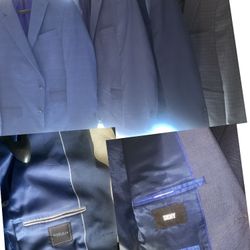 Sports Coat Jackets Name Brand Medium To Large 