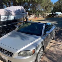 2007 Volvo C70 Convertible 