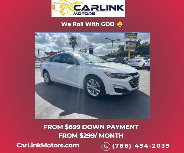 2019 Chevrolet Malibu