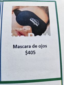 Mascara De Ojos Con Biocristales