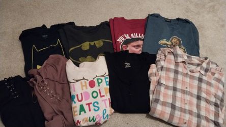 Womens clothes XL