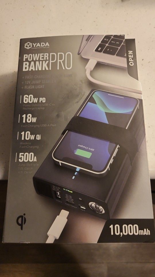 Powerbank PRO/battery Jumper