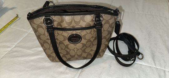 Coach Crossbody satchel
