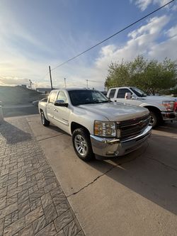 2012 Chevrolet Silverado