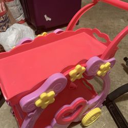 Kids Pretend Trolley