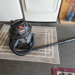 Craftsman brand shop vac