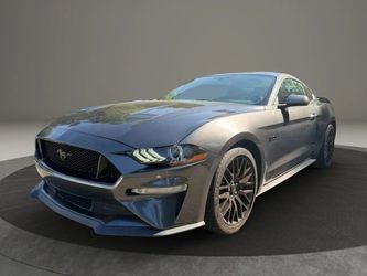 2020 Ford Mustang