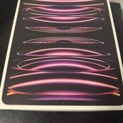 Apple ipad pro 12.9 inches 6 generation brand new 