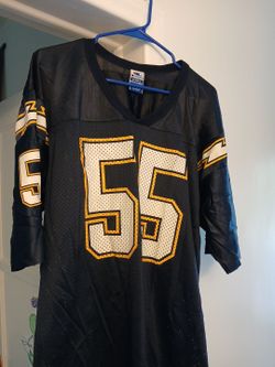 San Diego Chargers- Junior Seau Jersey