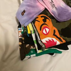 All The Shirts Are 130 Except the First One It’s 140 