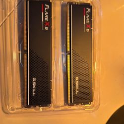 G. SKILL DDR5 Ram