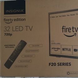 Insignia 32 tv