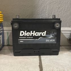 Die Hard Battery
