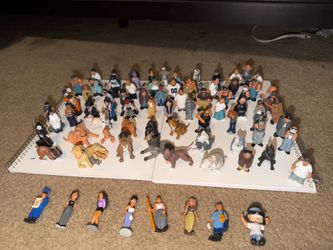 HOMIES Action Figure