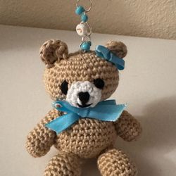 Crochet Teddy Bear