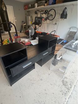 Tv stand