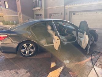 2009 Lexus LS 460 L