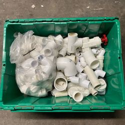 PVC fittings