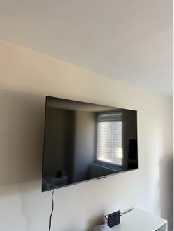 55 inch TCL  4K QLED TV