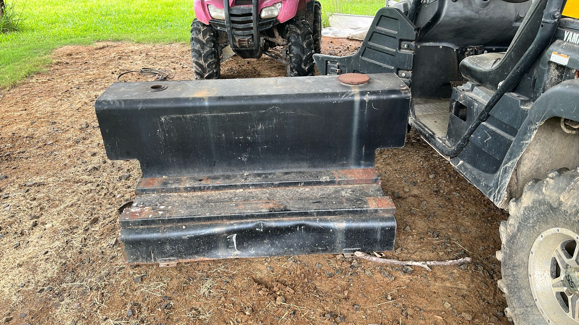 Diesel tank