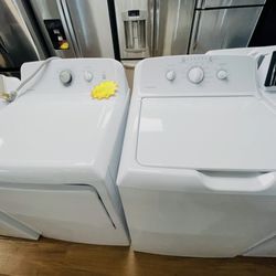 GE Washer&dryer Set