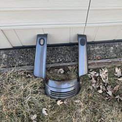 Harley Rear Fender Lower Extension  OEM 