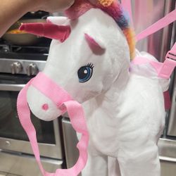 Disfraz Unicornio Niña 2-3 Años Halloween 