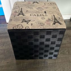 Storage Ottoman 