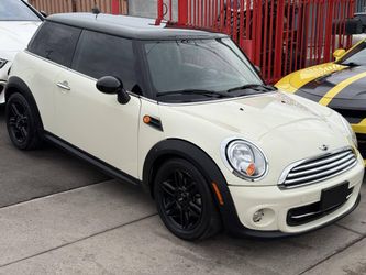2013 Mini Hardtop