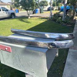 1947 thru 1954 Chevy Truck Suburban Panel Sergeant Stripes