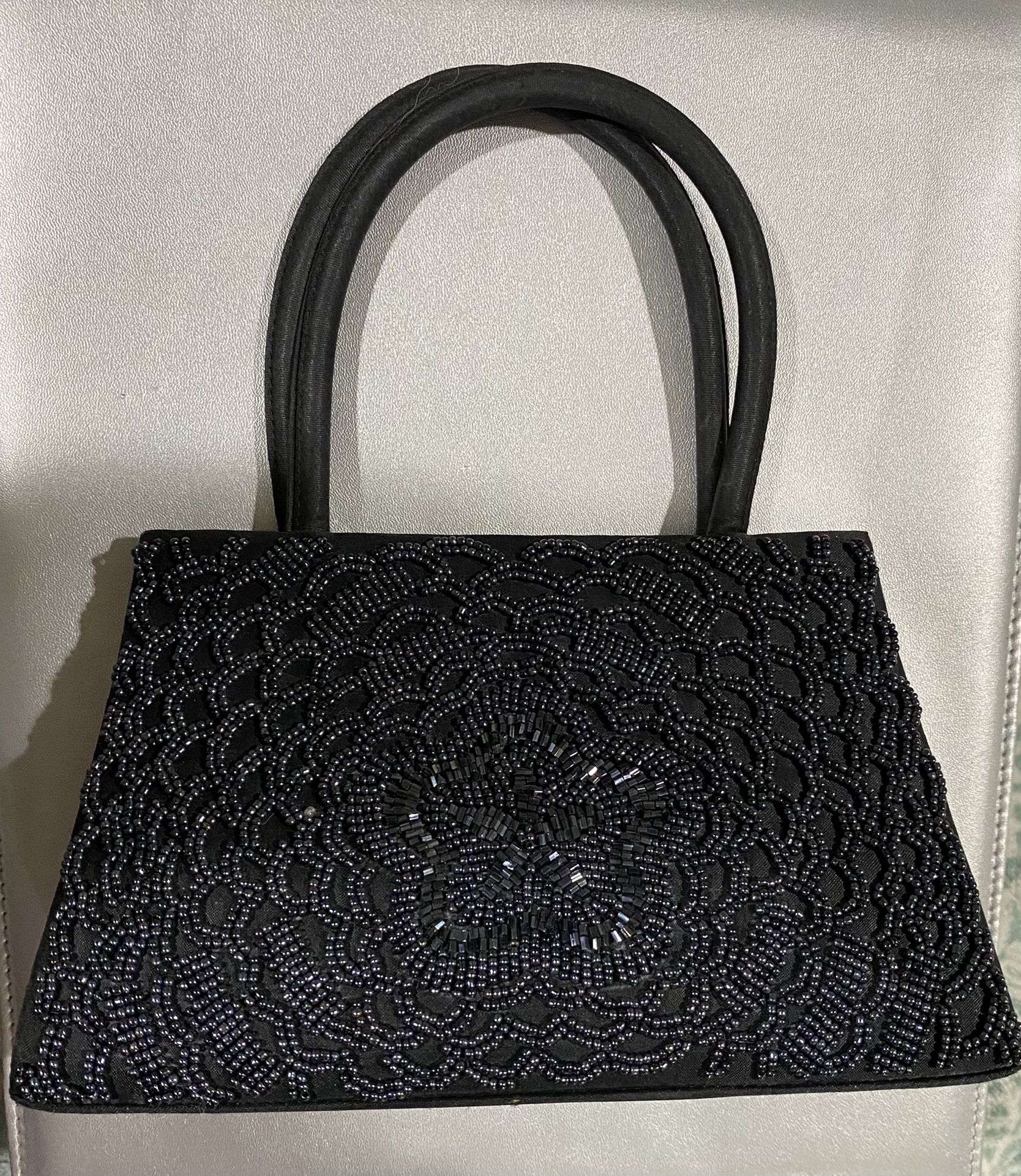 Black Clutch Bag