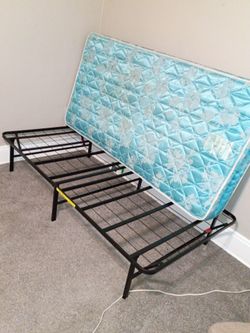 Twin bed frame