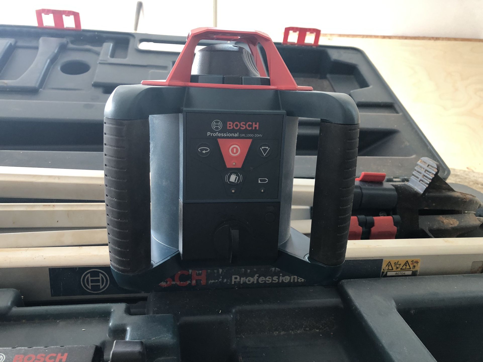 Bosch Laser Level GRL 1000