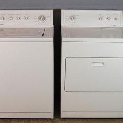 Nice Washer And Dryer Deals 