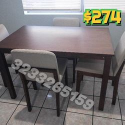 New Dining Table 