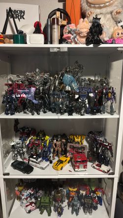 Transformers figures