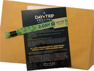 Day Trip 2 Day GA