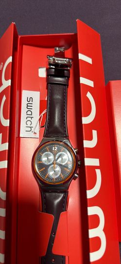 Swatch new limited edition