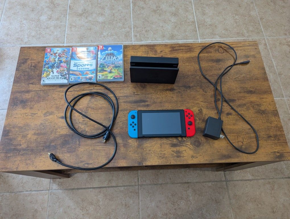 Nintendo Switch