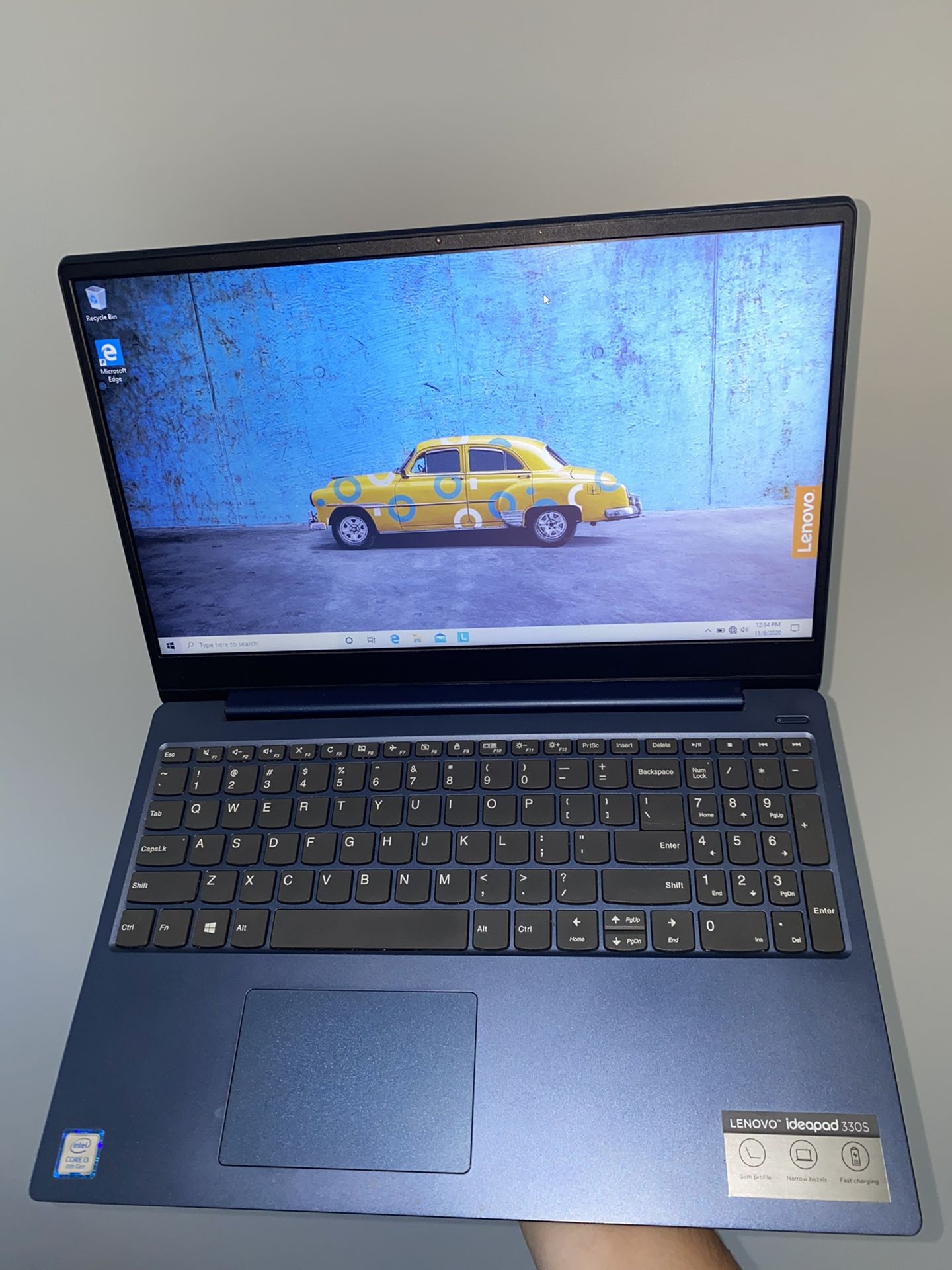 Lenovo Ideapad 330s Laptop