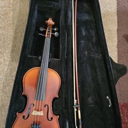 Aileen Music Violin