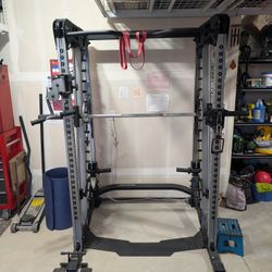 Cable Weight Machine