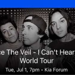Pierce The Veil 