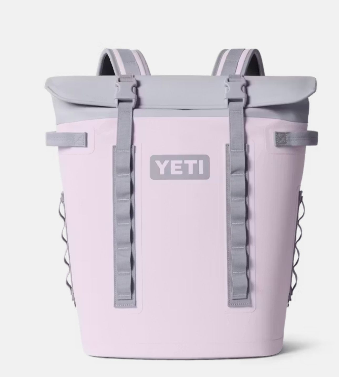 Pink Yeti Backpack Cooler